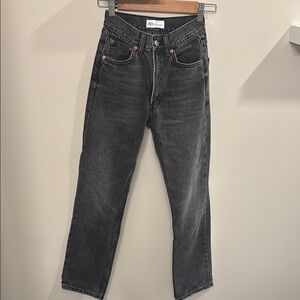 Zara Women’s Black Jeans